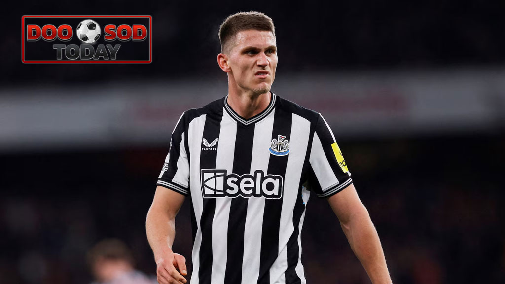 สเวน บ็อตมัน นิวคลาสเซิล ยูไนเต็ด